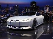 BMW i Vision Dynamics Concept, Bavaria ataca a California