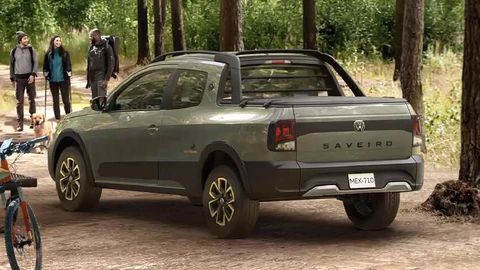 Las 10 pickups más vendidas en septiembre 2026