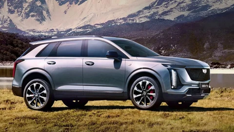 Cadillac XT5 tendrá una nueva generación en América para 2027