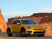 Volkswagen Beetle Dune 2016, le rinde homenaje a los Baja Bugs