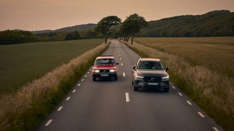 Volvo XC60 supera al histórico 240 como el modelo más vendido de la firma sueca
