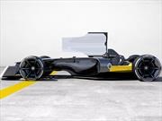 Renault R.S. 2027 Vision Concept, el monoplaza futurista