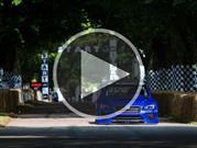 Video: Mark Higgins busca el récord con un Subaru WRX STi