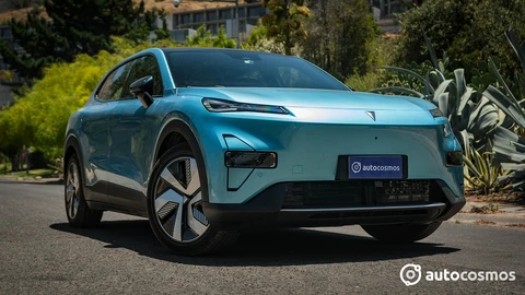 Test Drive Deepal S05, electrificación y buen rango con toques premium