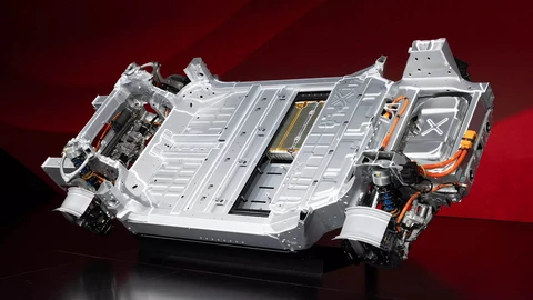 Ferrari revela los secretos técnicos de su futuro modelo eléctrico