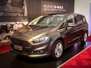 Nueva Ford S-Max se presenta en Argentina