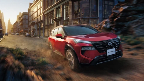 Aunque no te des cuenta, Nissan actualizó el X-Trail