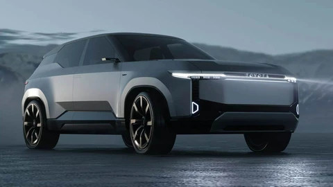 Toyota Land Cruiser EV, así podría ser el futuro del SUV todoterreno