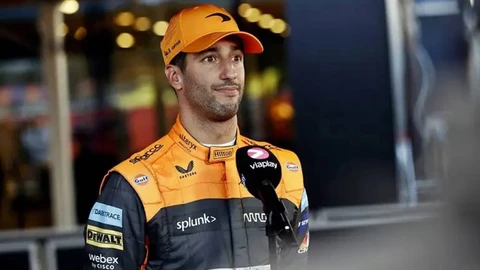 Es oficial: Daniel Ricciardo no seguirá en McLaren