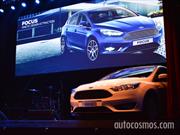 El Ford Focus se actualiza en Argentina