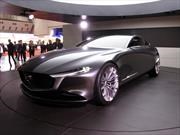 Mazda VISION COUPE: ¿el futuro Mazda 6?
