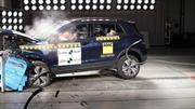 Volkswagen T-Cross gana 5 estrellas en pruebas de choque de Latin NCAP