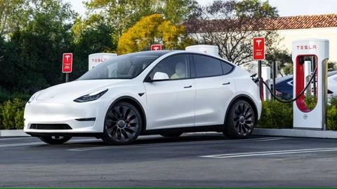 El Tesla Model Y fue el auto más vendido en el mundo en 2023