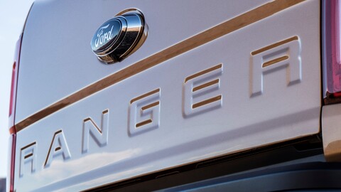 Ford Ranger tendrá versión híbrida plug-in