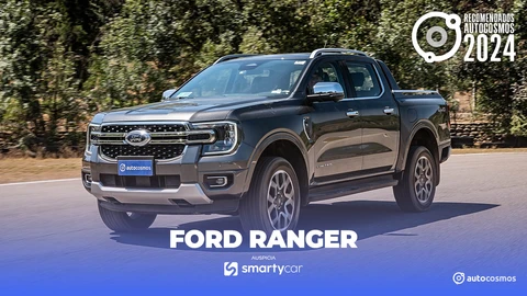 Recomendados Autocosmos 2024: Ford Ranger