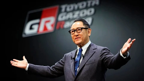 Motor se arranque: El hombre que cambió a Toyota