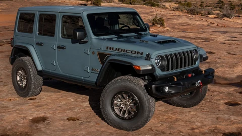 Jeep Wrangler Rubicon 392 Final Edition 2025: el V8 más poderoso y exclusivo llega a México