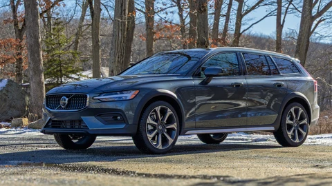 Volvo se despide de las wagons en Estados Unidos