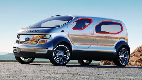 Salón de Detroit 2007: Ford Airstream Concept