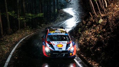 WRC 2023: el Rally Chile tiene fecha confirmada