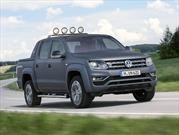 La Volkswagen Amarok es elegida Mejor pick-up de Europa 