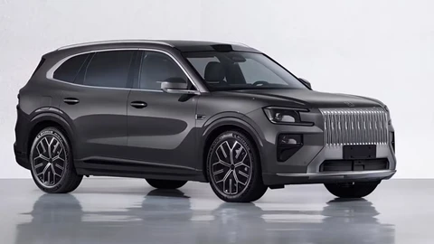Zeekr 8X 2026, una nueva SUV híbrida que tiene altas probabilidades de llegar a México