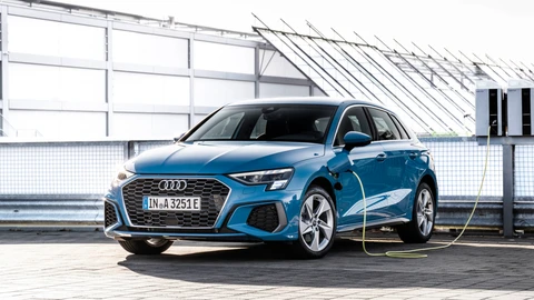 Audi anuncia el A3 eléctrico y cambia de plataforma para el desarrollo de sus modelos ecológicos
