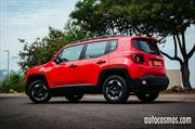 Test drive: Jeep Renegade 2017