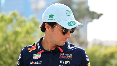 Fórmula 1 2024: Checo Pérez presentó su gorra para el Gran Premio de México