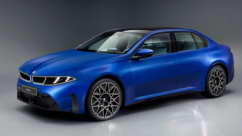 BMW i3 2027, el comienzo de una nueva era