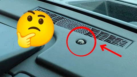 Esta es la función de la rara bolita del tablero del auto