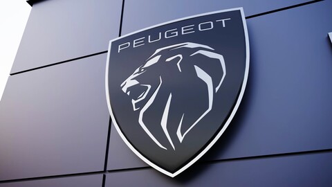 Este es el nuevo logotipo de Peugeot