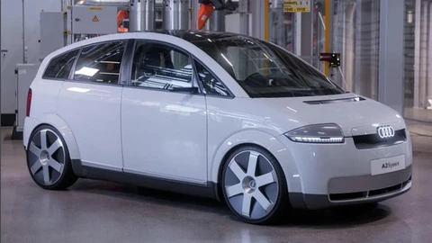Audi estaría trabajando en un nuevo A2 eléctrico