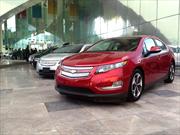 General Motors de México entrega los primeros 20 Chevrolet Volt a empleados de General Electric
