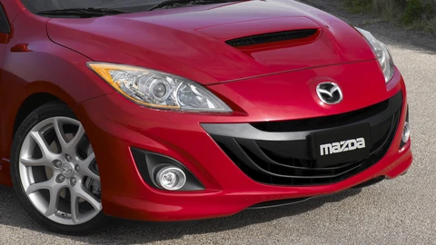 MazdaSpeed3 prepara su regreso al mercado