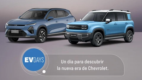 Chevrolet quiere que pruebes sus modelos electrificados