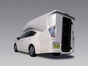 Toyota Prius Camper, confort y ecología 