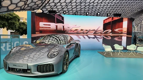 IAA Munich 2025: el Porsche 911 Turbo S llega en otro nivel
