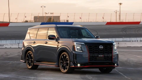 Nissan Armada Nismo 2026: más músculo y carácter deportivo para un peso completo