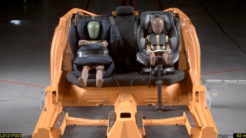 Estas son las sillas infantiles más seguras de Latinoamérica