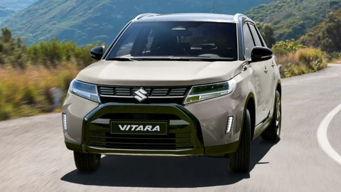 Suzuki Vitara 2024: presentan en Europa una actualización para este veterano SUV