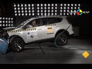 Toyota Rav4 consigue 5 estrellas en pruebas de impacto de Latin NCAP