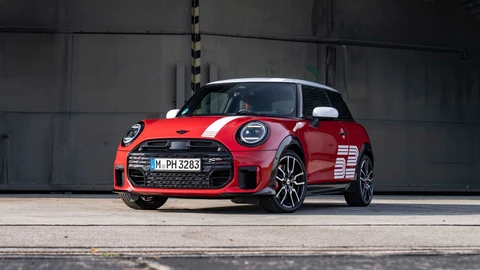 MINI 1965 Victory Edition una edición especial que homenajea al Rally de Montecarlo