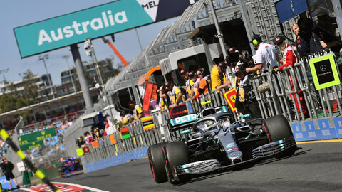 F1 2021: Peligra el arranque en Australia