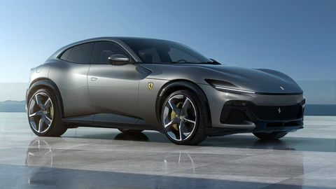 ¿Qué precio tiene el Ferrari Purosangue 2024?
