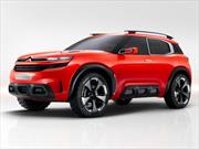 Citroën Aircross Concept, el SUV que se viene