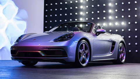 Los Porsche Cayman y Boxster a combustión se retirarán en 2025