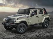 Jeep Wrangler Rubicon Recon 2017 llega a México en $789,900 pesos