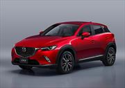 Mazda CX-3 2017 estrena versiones desde $298,900 pesos