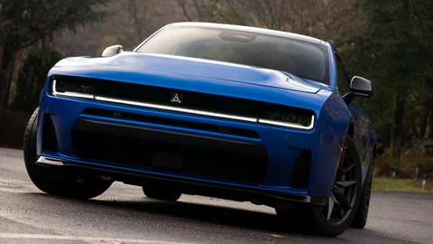 -Dodge Charger Scat Pack 2027, primer contacto en México con este legendario Muscle Car
